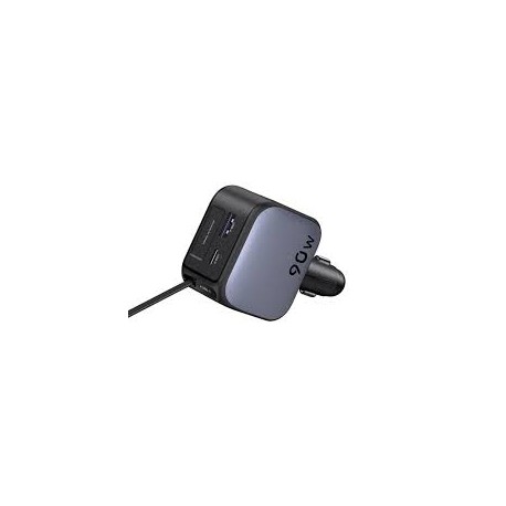 Ugreen Nexode EC603 90W Car Charger USB-C