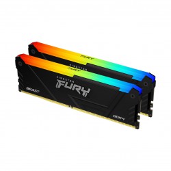 Kingston 32 GB DDR4 3200 Mhz RGB Fury