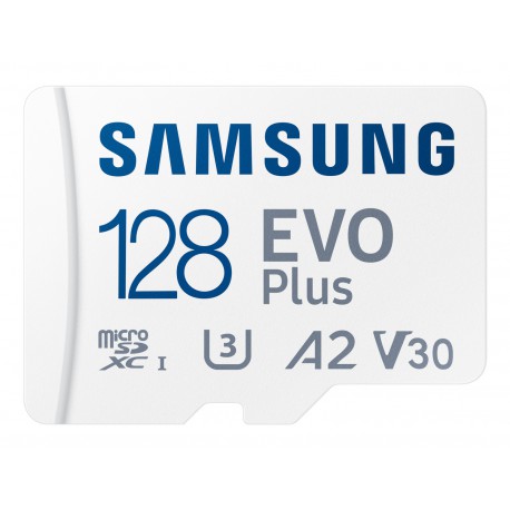 Samsung Evo 128 GB Micro SD