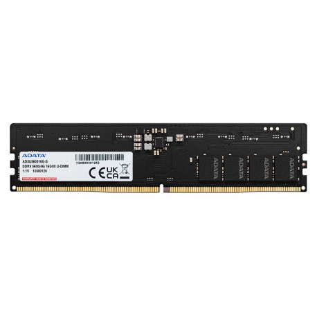 Adata 16 GB DDR5 5600 Mhz