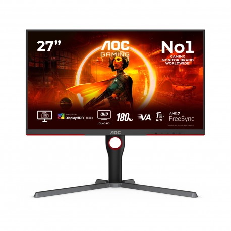 AOC G3 Q27G3XMN/BK