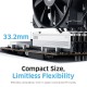 KLEV 32 GB 6000 Mhz CL30 EXPO/XMP