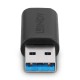 Lindy Adaptateur USB 3.2 Type A vers C