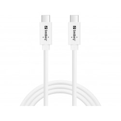 Sandberg USB-C to C 3.2 100W 1 Mètre